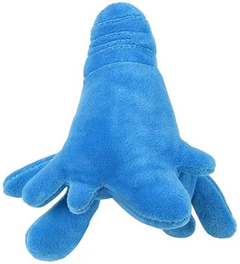 Giantmicrobes Amoeba Plush - Learn About Nature And Biology With This Cuddly Plush, Unique Gift For Family, Friends, Water Lover