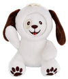 Whatsitsface Stuffed Animal With 6 Different Faces, Plush Toy For Boys Or Girls, Shows Its Emotions - Puppy Dog