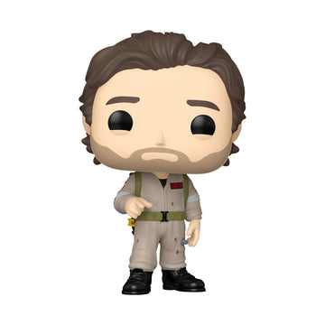 Funko Pop! Movies: Ghostbusters: Frozen Empire - Gary Grooberson - Collectable Vinyl Figure - Gift Idea - Official Merchandise - For Kids & Adults - Horror Fans - Model Figure For Collectors