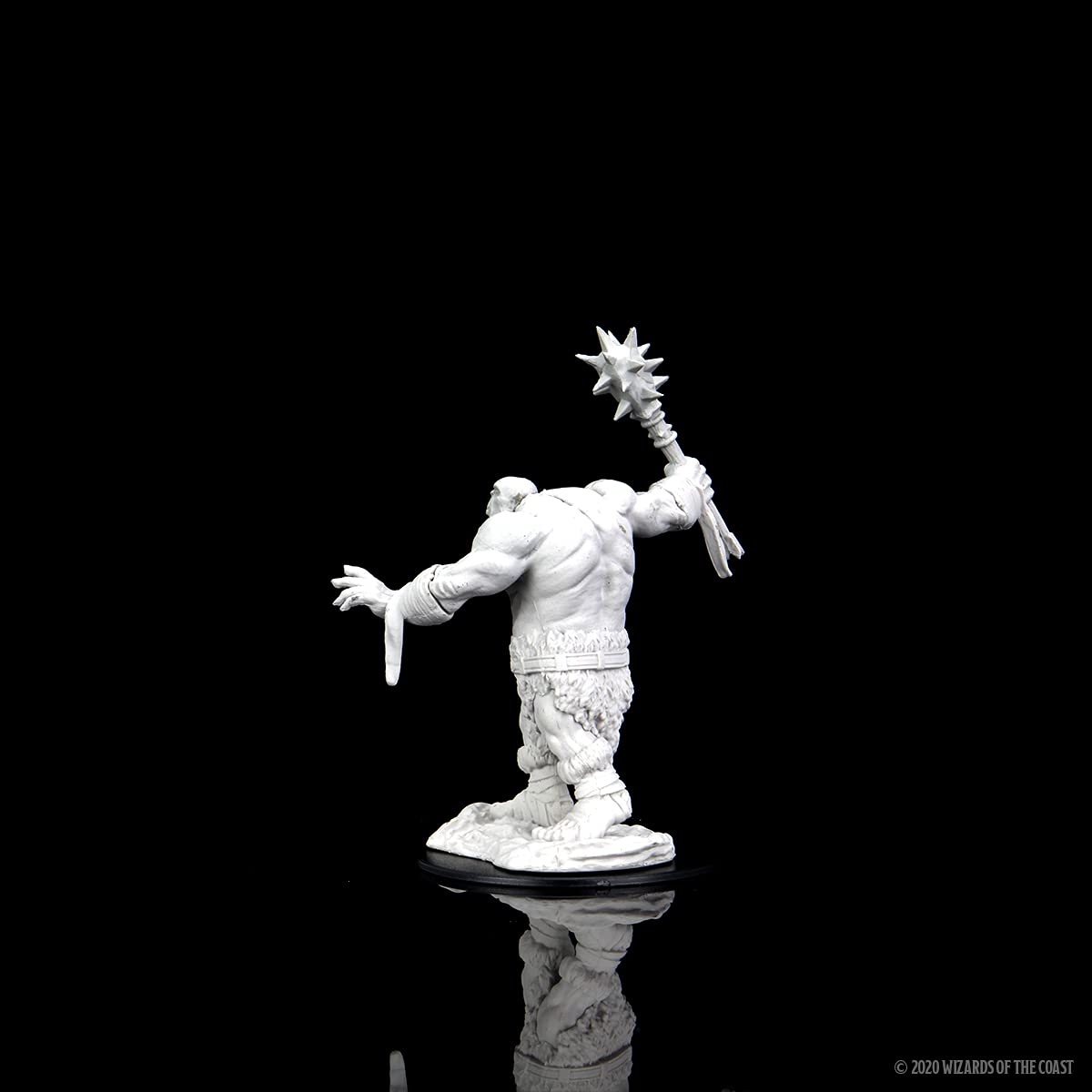 D&D Nolzur'S Marvelous Miniatures - Ogre Zombie