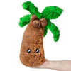 Squishable Mini Palm Tree Plush Toy - Green Polyester Cuddly Stuffed Animal
