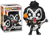 Funko Kiss + Protector: Pop! Rocks Vinyl Figure (Bundled With Toybop Box Protector Collector Case) (The Demon)