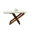 Dollhouse Miniature 2-Pc. Ironing Set