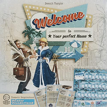 Deepwater Games Welcome to: Winter Wonderland