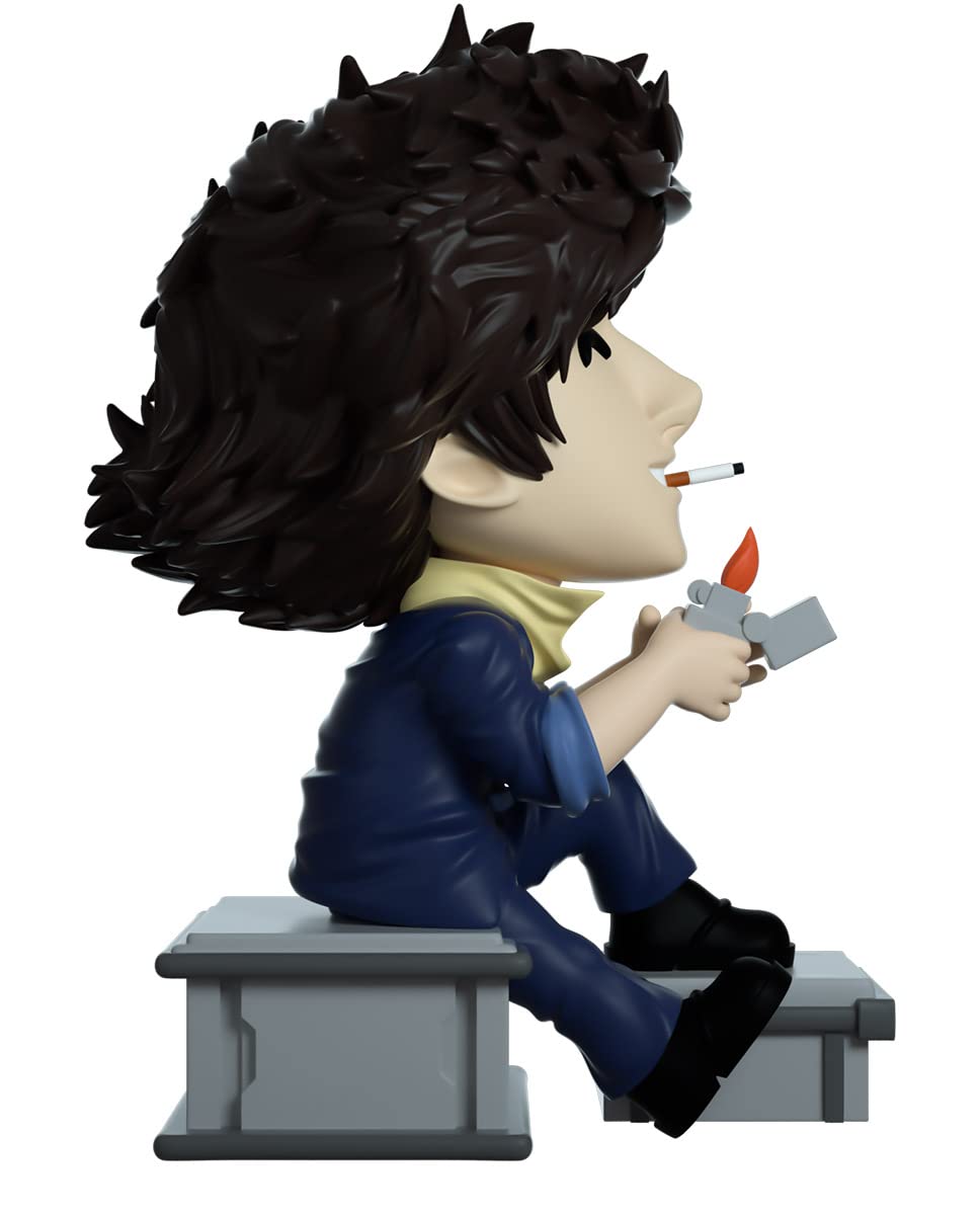 Youtooz Cowboy Bebop Spike Spiegel Figure 5'' Vinyl Figure Of Spike Spiegel, Cowboy Bebbop Collectibles From The Cowboy Bebop Co