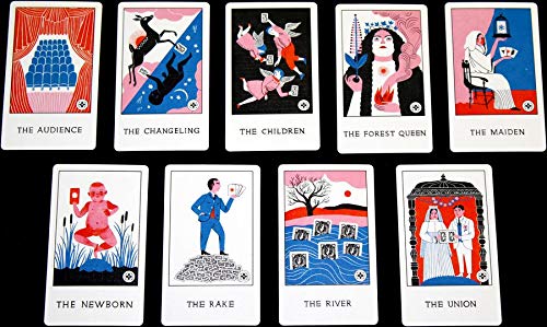 Twogether Studios Illimat Card Game Second Edition