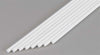 EverGreen 424 Round Tube 60 cm Long Diameter 3.2 mm Pack of 8