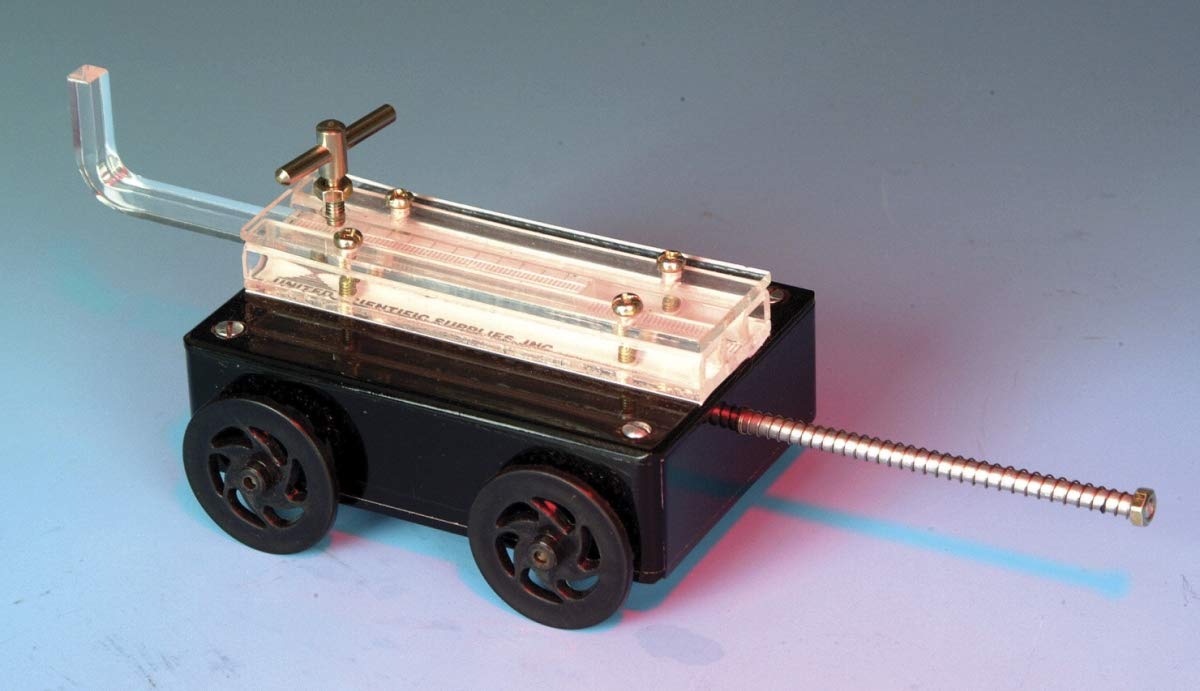 Frey Scientific Impact Car