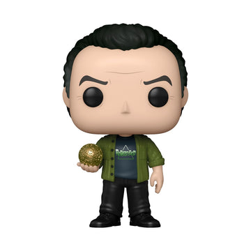 Funko Pop! Movies: Ghostbusters: Frozen Empire - Ray Stantz - Glow In The Dark - Collectable Vinyl Figure - Gift Idea - Official