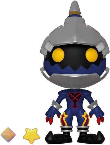 Funko 5 Star: Kingdom Hearts 3 - Soldier Heartless