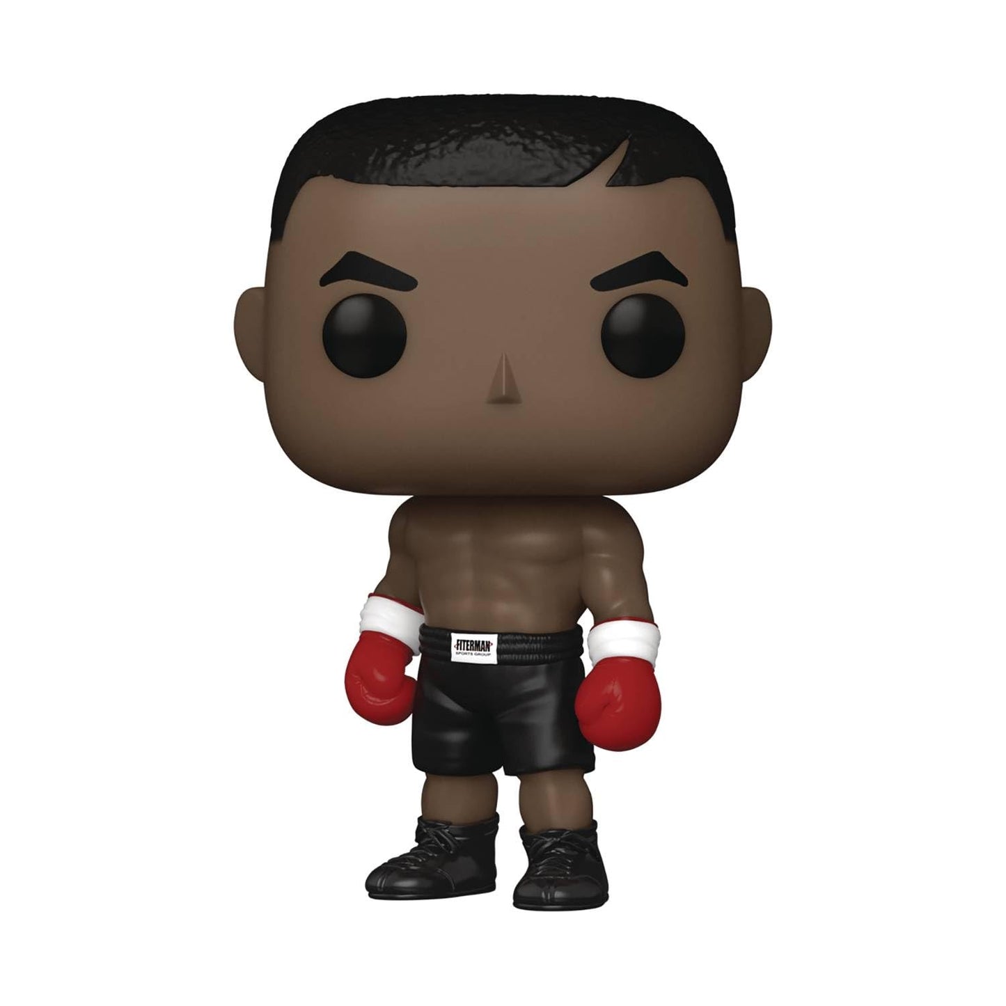 Funko Pop! Boxing Mike Tyson Figure - Multicolor, Vinyl, One Size, Model 56812