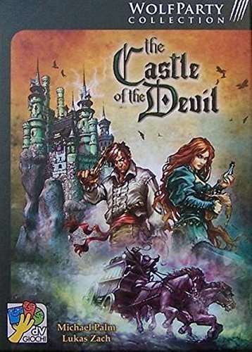 Castle Of The Devil