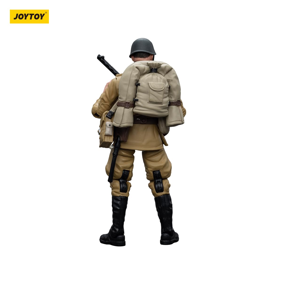 Joytoy 1:18 Wwii Soviet Infantry Army 4.17 Action Figure Military Set