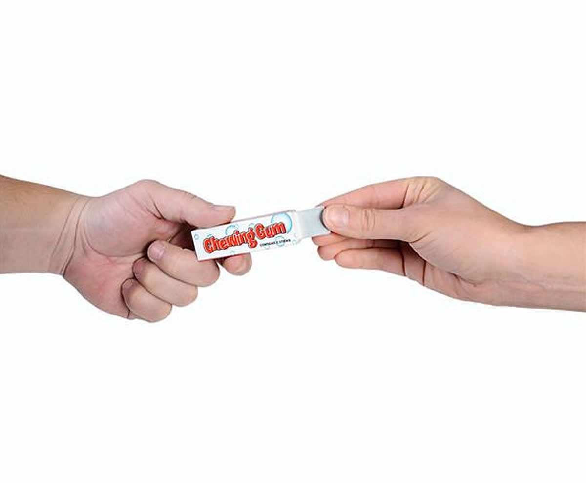 Loftus Shocking Pack of Gum - Model RN JKSHOGU-B - Fun Gag Gift for Pranks and Jokes