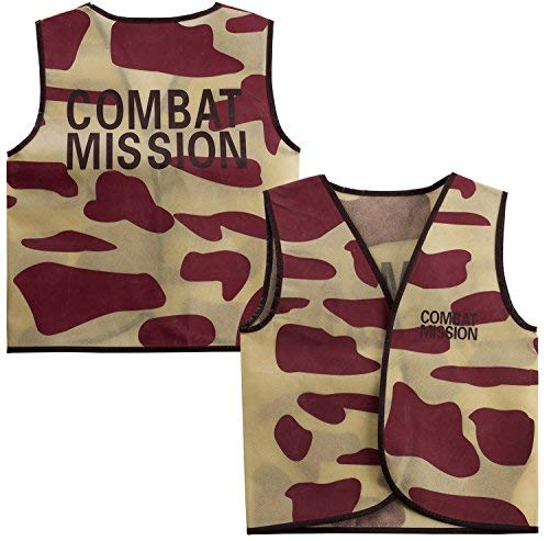 Tigerdoe Dress Up Clothes - 7 Pc - Pretend Play School Set - Career Costumes - Kids Role Play Costume - Occupation Costume