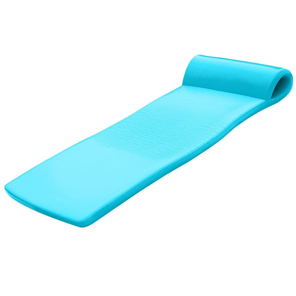 Texas Recreation Kool Float Foam Pool Float, Teal
