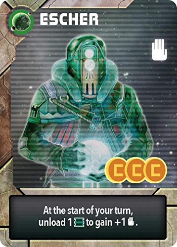 Aeg Alderac Entertainment Group Scorpius Freighter, Board Game, Smuggle Goods And Passengers, Gain Wealth, Avoid The Authorities, 2-4 Players, 45-75 Mins, Ages 14+,