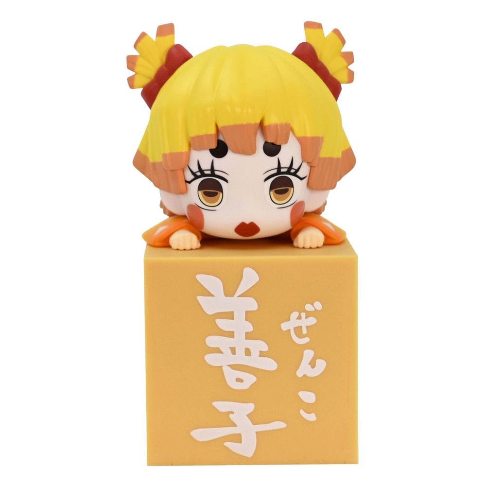 Furyu Demon Slayer: Kimetsu No Yaiba Statuette Pvc Hikkake Zenko 10 Cm