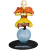 Mcfarlane Toys Avatar: The Last Airbender Aang 12' Deluxe Figure With Air Scooter