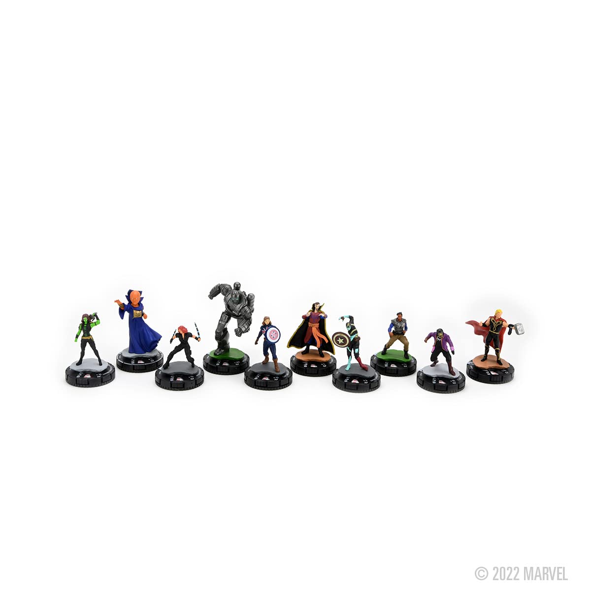 Marvel Heroclix: Marvel Studios Disney Plus What If...? Miniatures Game