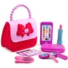 Playkidz Princess My First Purse Set - 8 Pieces Kids Play Purse And Accessories, Pretend Play Toy Set With Cool Girl Accessories