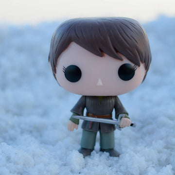 Funko Pop Game Of Thrones: Arya Stark Vinyl Figure