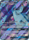 Toxapex Gx - 136/145 - Full Art Ultra Rare