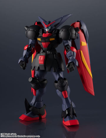 TAMASHII NATIONS - Mobile Fighter G Gundam - GF13-001 NHII Master Gundam, Bandai Spirits Gundam Universe Action Figure