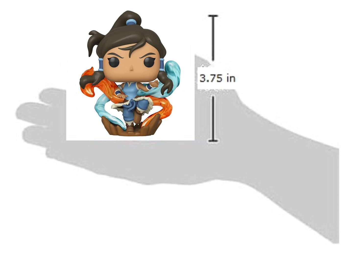 Funko Pop! Animation: Legend Of Korra - Korra Vinyl Figure