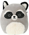 Squishmallows Squishmallow Galci The Raccoon 7.5 In (Sqcr00466)