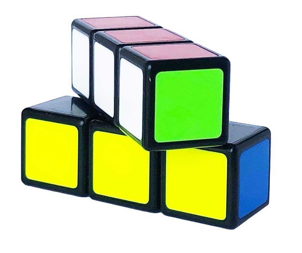 Goodcube 1X2X3 Floopy Cube Black 1X2X3 Speed Cube Puzzle