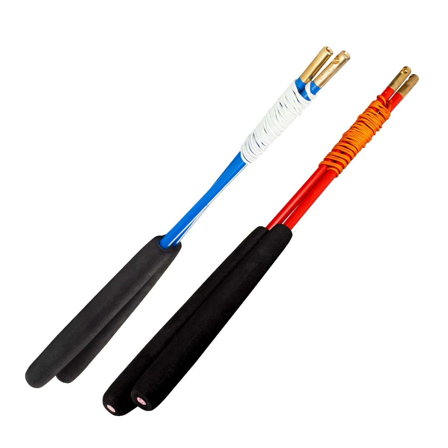 Chinese Yoyo Diabolo Sticks - Diabolo Handsticks For Diabolo Diameter Medium Size 5 With Diabolo String