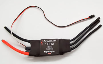 Flycolor 90Mm Edf 12 Blades Ducted Fan With 1450Kv Rc Brushless Motor With 120A Esc 3-6S Electric Speed Controller For Rc Jet Ai