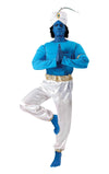 Blue Genie Mens Costume - Standard