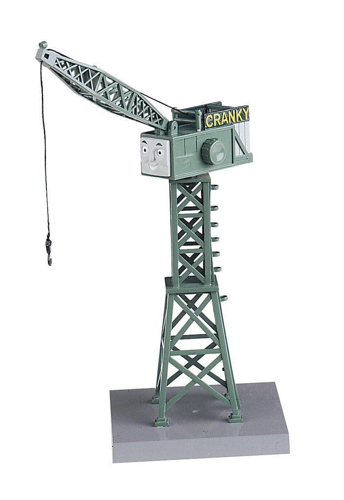 Bachmann Trains - Thomas & Friends Cranky The Crane - Ho Scale