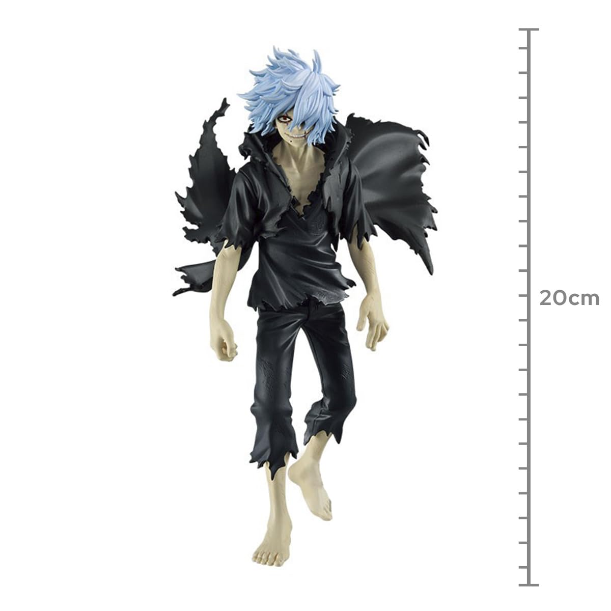 Banpresto - My Hero Academia - Tomura Shigaraki, Bandai Spirits Dxf Figure
