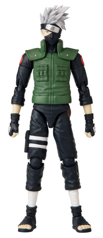 Anime Heroes - Naruto - Kakashi Hatake Action Figure