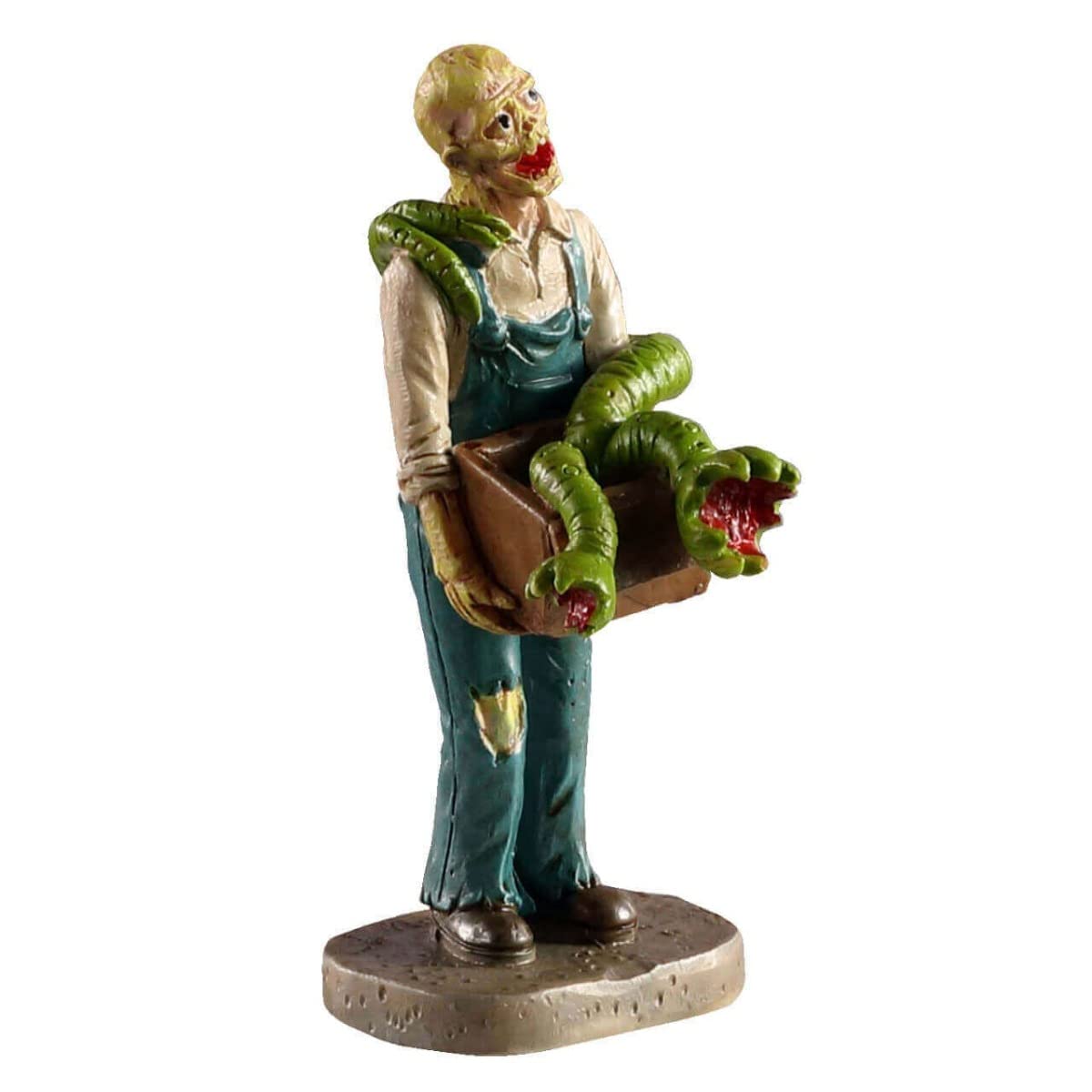 Lemax Spooky Town Village Collection Scary Toy Maker # 02954