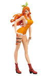 Onepiece Stampede Movie Glitter&Glamours-Nami-(Ver.A), Multiple Colors