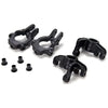Losi Front Spindle & Carrier Set 10-T LOSB2100 Gas Car/Truck Replacement Parts