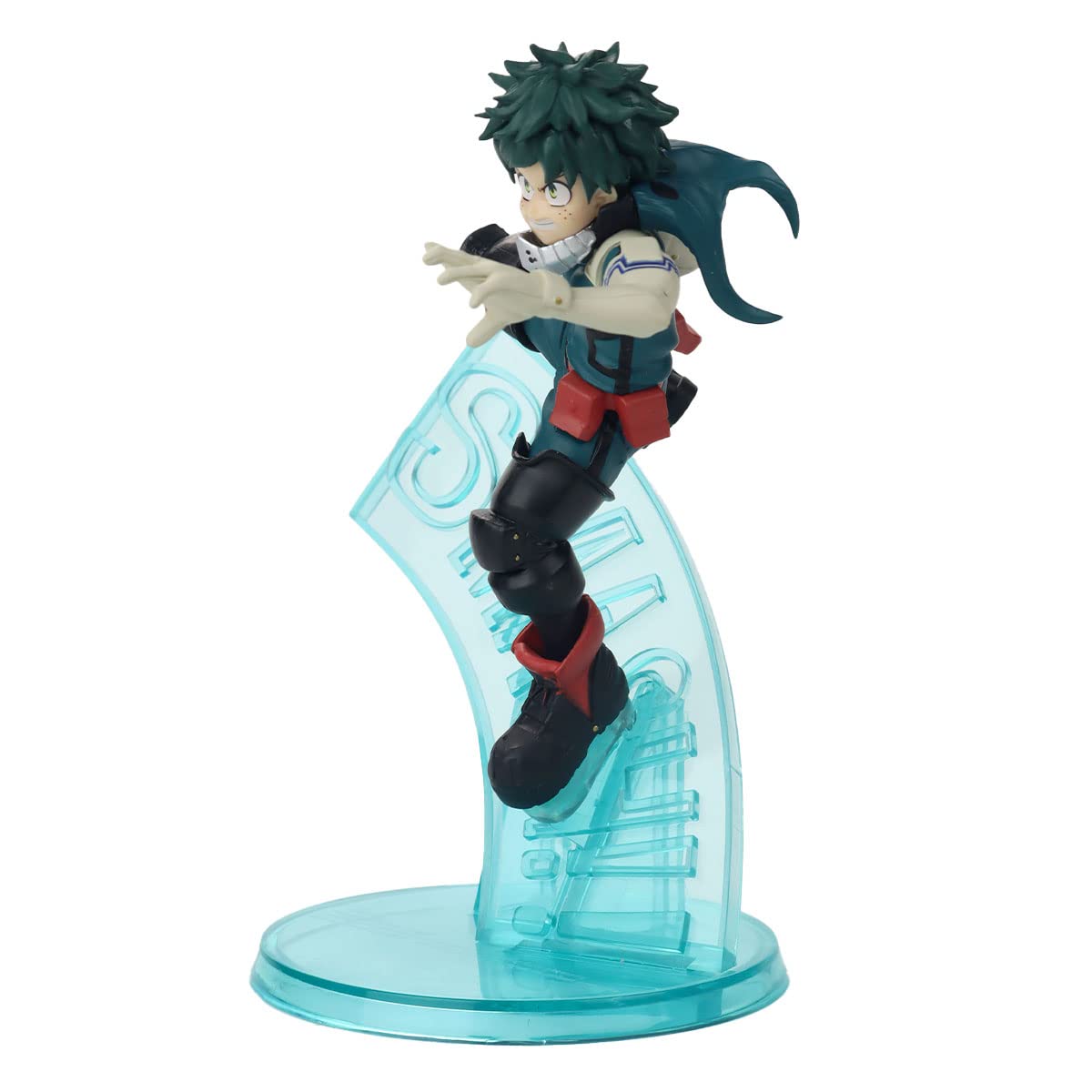 Bandai Shokugan - My Hero Academia - Izuku Midoriya, Styling Figure