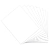 LITKO 8x10-inch Polystyrene Flexible Craft Sheets | Plasticard | Styrene Plastic Sheets | Modeling | Crafting | Scratch Building