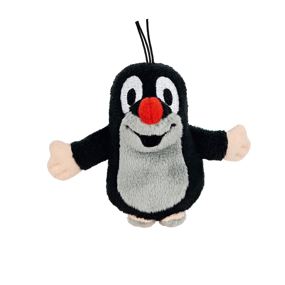 TRTSCH - Der kleine Maulwurf | Fingerpuppe aus Plsch