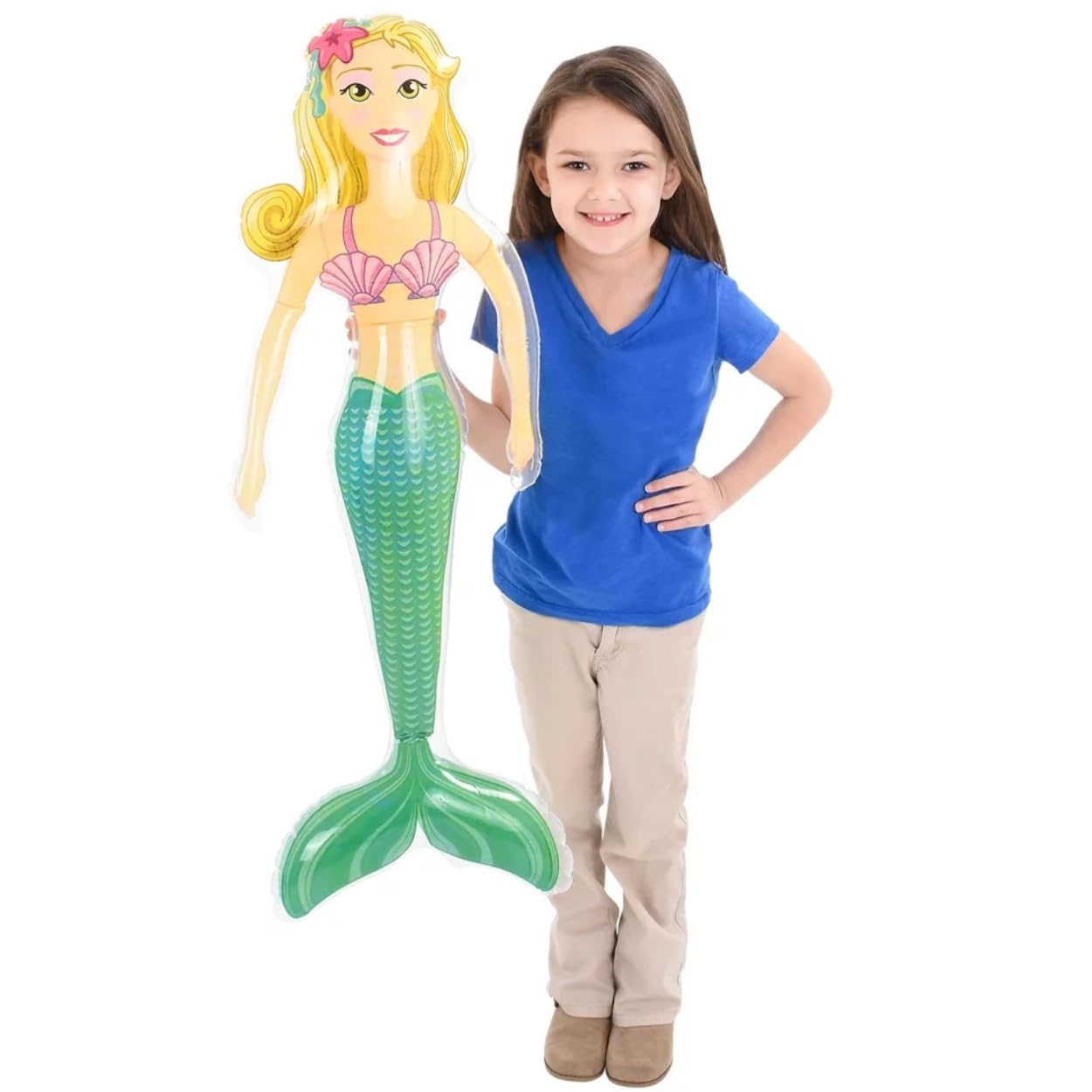 Rhode Island Novelty 36' Inflatable Mermaid