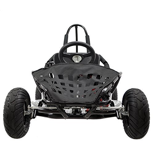 Go-Bowen Xw-Ggk1-Blk Gas Kids Go-Kart, Black