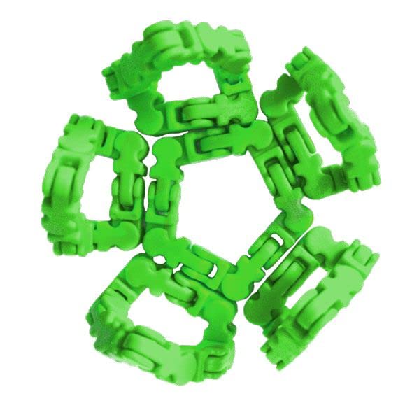 Twiddle Fiddle Toy, Green (1472)