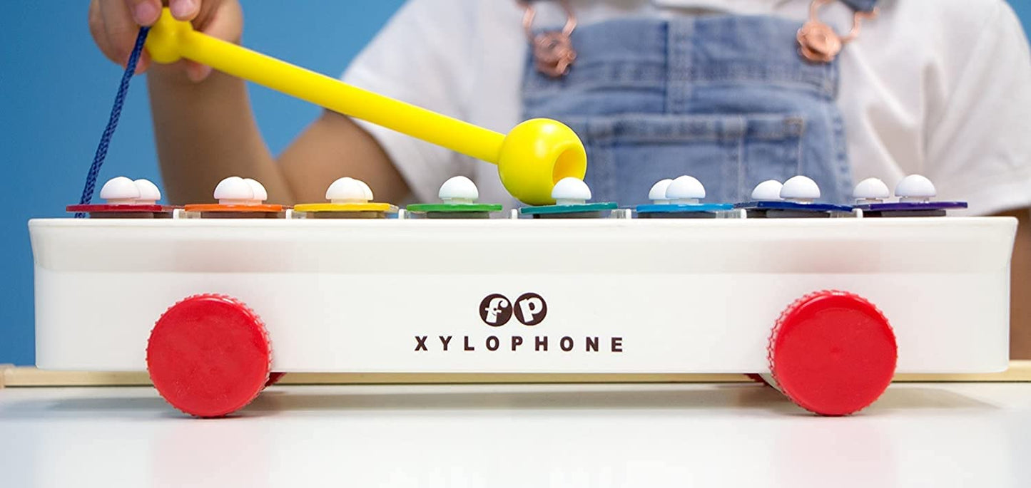 Fisher Price Classic Pull A Tune Xylophone