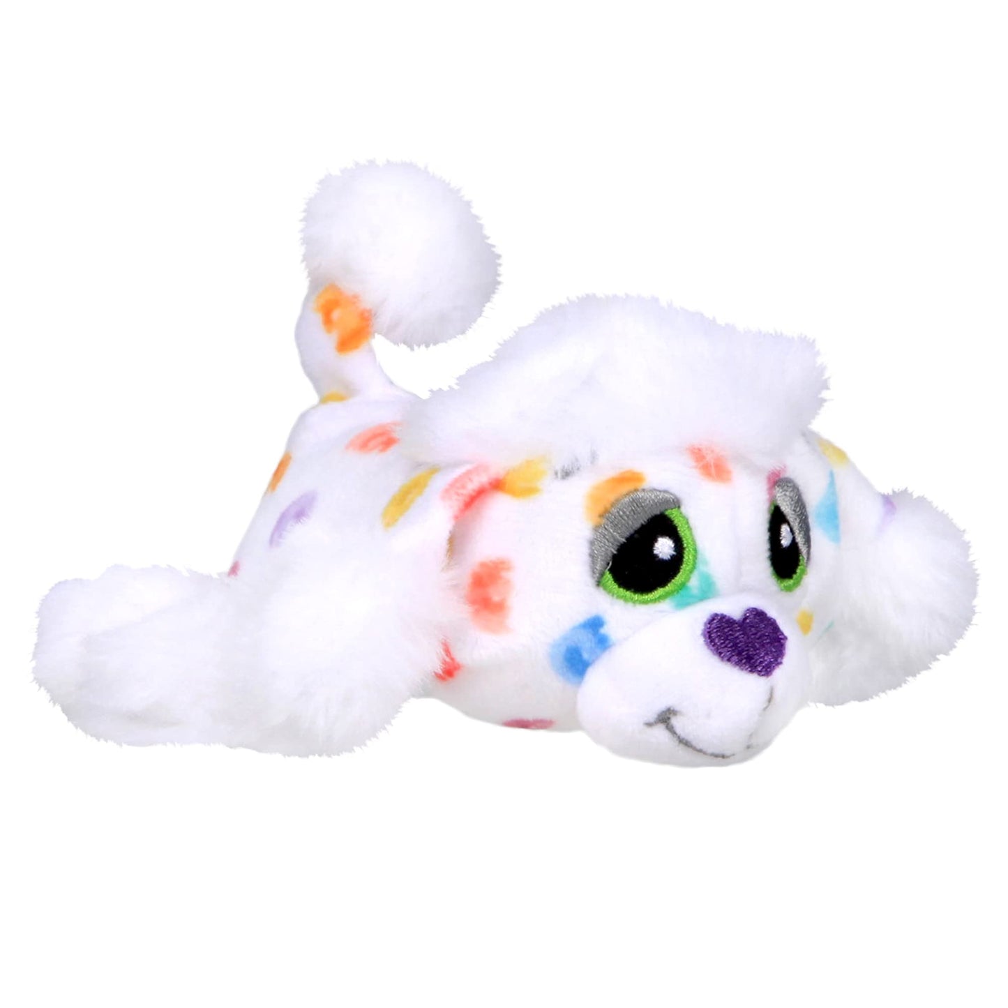 Basic Fun Cutetitos Taste Budditos Collectible Plush Mini Animals - 5" Multicolor - Ages 3+, Series 2, Model 39268