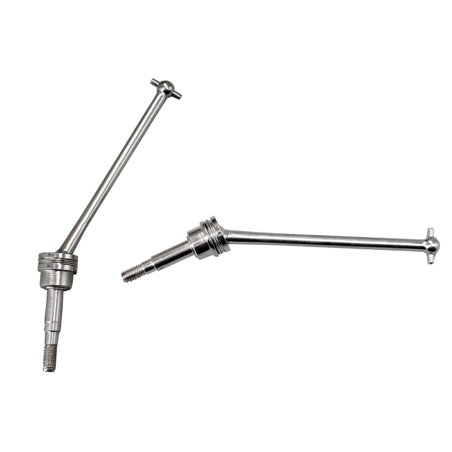 Abendor CVD Shaft Axle PX9200-28 for 1/12 1/10 RC Car Truck - 2Pcs Set Wheel Drive Spare Parts