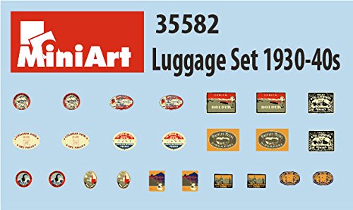 Miniart Classic, Various, 1/35